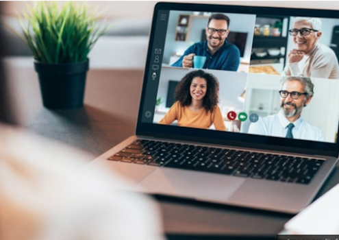 5 ways to lead effective virtual meetings with your remote teams