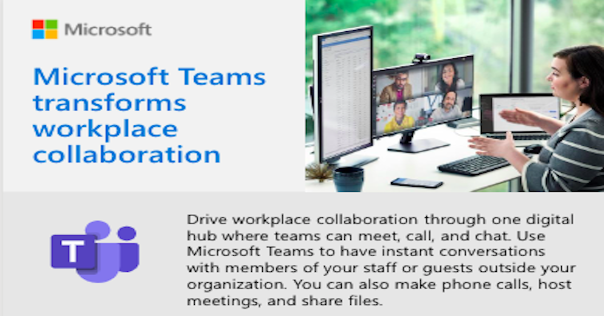Collaborate with Microsoft Teams