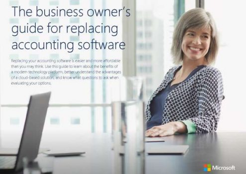 The Business Owner’s Guide for Replacing Accounting Software