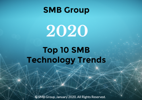 SMB Group’s Top 10 SMB Technology Trends