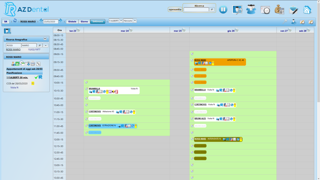 Agenda