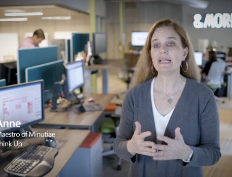Customer Story: Think Up Consulting | Most Secure