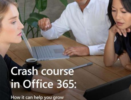 Crash Course in Microsoft 365 Business: How it Can Help You Grow Your Business