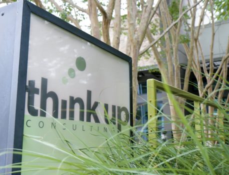 Customer Story: Think Up Consulting | Reduce Costs