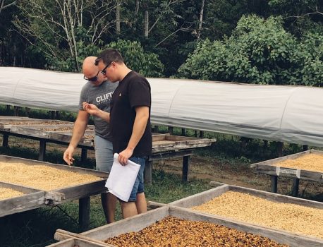 Customer Story: Clifton Coffee | Connect and Collaborate