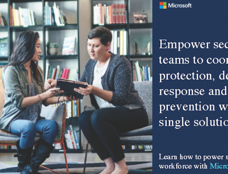 Empower security teams to coordinate