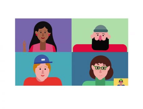 Create instant remote work meetings with Microsoft Teams