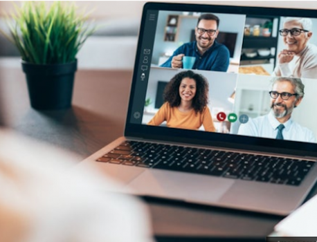 5 ways to lead effective virtual meetings with your remote teams