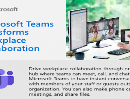 Collaborate with Microsoft Teams