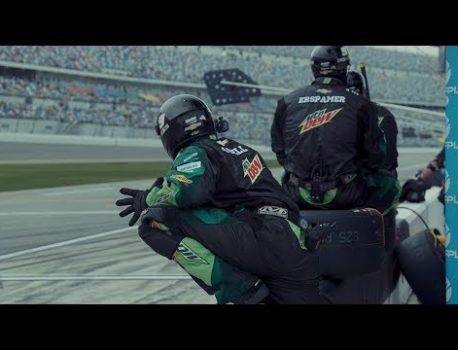 How NASCAR team Hendrick Motorsports uses Microsoft Teams to win races