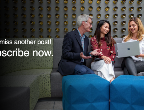 Don’t miss another post! Subscribe now.