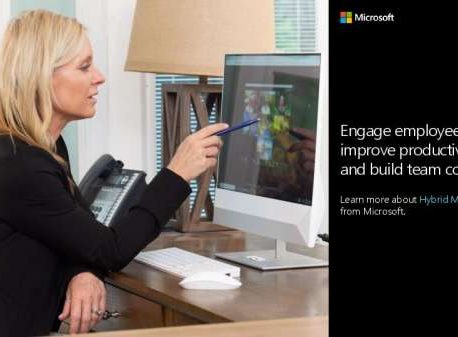 Engage employees, improve productivity, and build team cohesion