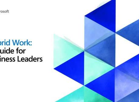Hybrid Work: A Guide for Business Leaders