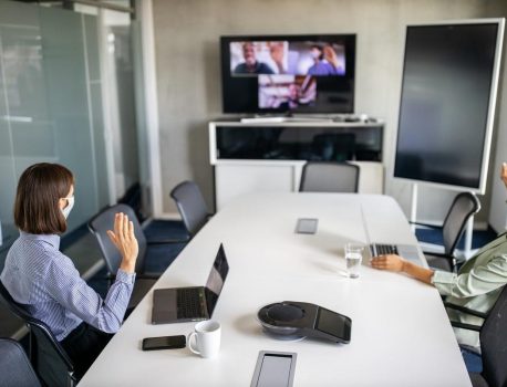 Setting The Stage For Collaborative Hybrid Teams