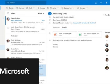 Microsoft Teams Innovations Designed for Hybrid Work
