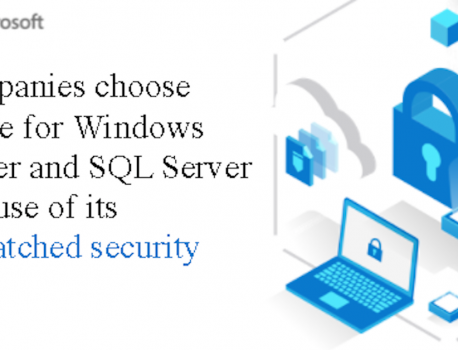Secure Infographic