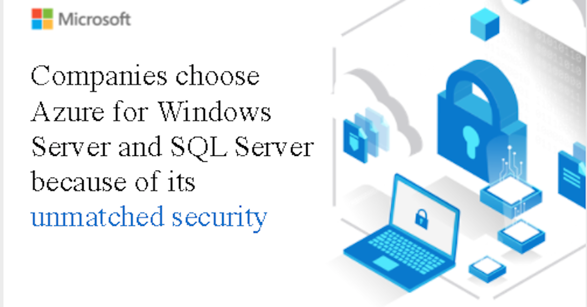 Secure Infographic