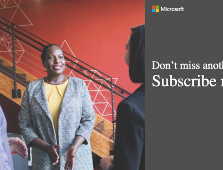 Don’t miss another post! Subscribe now!