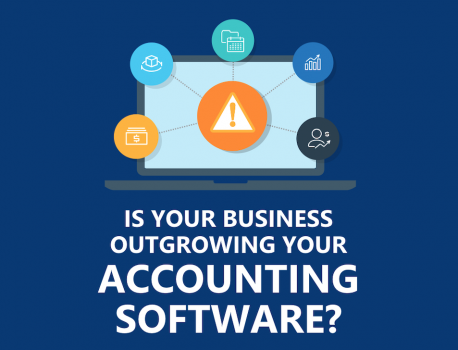 5 Signs a Company has Outgrown its Accounting Solution
