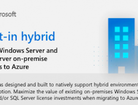 Built-in Hybrid infographic