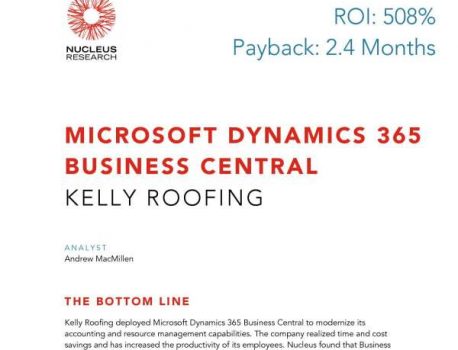 ROI Case Study: Kelly Roofing Case Study
